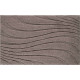 Tapis de salle de bain marrakesh cacao 70 x 120 cm