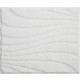 Tapis de salle de bain marrakesh naturel 50 x 60 cm