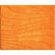 Tapis de salle de bain marrakesh orange 50 x 60 cm