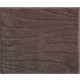 Tapis de salle de bain marrakesh cacao 50 x 60 cm