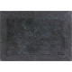 Tapis de salle de bain primo anthracite 70 x 120 cm