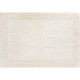 Tapis de salle de bain primo naturel 70 x 120 cm