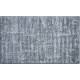 Tapis de salle de bain savio gris 60 x 100 cm