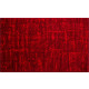 Tapis de salle de bain savio gris 60 x 100 cm