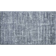 Tapis de salle de bain savio gris 70 x 120 cm