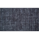 Tapis de salle de bain savio anthracite 70 x 120 cm