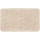 Tapis de salle de bain lex champagne 50 x 80 cm