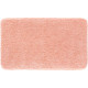Tapis de salle de bain lex rose 60 x 100 cm