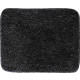 Tapis de salle de bain lex anthracite 50x60