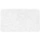 Tapis de salle de bain lex blanc 80x140