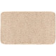 Tapis de salle de bain lex beige 80x140