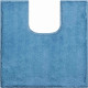 MANHATTAN –  contour wc 55x55 cm, bleu