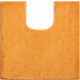 MANHATTAN – Tapis contour wc 55x55 cm, orange