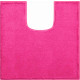 MANHATTAN – Tapis contour wc 55x55 cm, rose