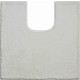 MANHATTAN – Tapis contour wc 55x55 cm, natural