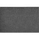 Tapis de salle de bain manhattan anthracite 60x90
