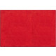Tapis de salle de bain manhattan rubis 80x140