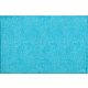 Tapis de salle de bain manhattan turquoise 80x140