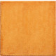 Tapis de salle de bain manhattan orange 55x55