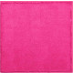 Tapis de salle de bain manhattan rose 55x55