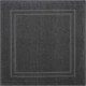 Tapis de salle de bain pavia anthracite   60x60