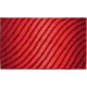 Tapis de salle de bain duna rubis 70 x 120 cm