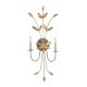 Applique simone, 2 ampoules