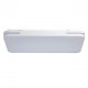 Plafonnier blanc techno   8 cm