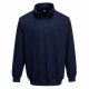Sweatshirt col zippé portwest sorrento - Coloris et taille au choix