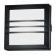 Applique mini-seine 3341s, graphite