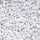 Galet blanc pur 16-25 mm - pack de 14m² (50 sacs de 20kg - 1000kg)
