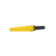 Baguette de signalisation Q4/Q5 jaune en silicone souple Suprabeam - SB950087