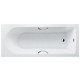 Cleargreen baignoire à encastrer reuse r11 150x70cm acrylique lucite® 