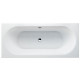 Cleargreen baignoire à  encastrer verde r8 170x70 cm acrylique lucite®