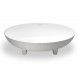 Clearwater baignoire en îlot lacrima 169x80 cm xtremstone