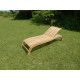 Bain de soleil wave teck premium
