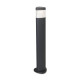 Balise de jardin arrow led 12 ampoules