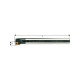 Barre d'alésage ISO 95° A..-PCLNR/L, à arrosage interne, Désignation : A25R PCLNL 12, Ø queue - dg7 25 mm, Dimensions Ø min. 32 mm