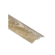 Barre de seuil alu multi-niveau - couleur chêne     40 X 900 mm  Beige