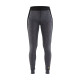 Bas de sous-vêtements en laine mérinos WARM femme 72011732 - Taille au choix