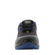 Baskets de sécurité basses sans métal safety jogger flow s1p esd – Noir/Bleu – Pointure au choix 