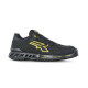 Baskets de sécurité légères u-power matt s3 src esd noir/jaune - Pointure au choix