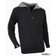 Pull LMA CACAO noir T.L - 803170 NOIR T.4