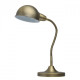 Lampe de table laiton megapolis 1 ampoule 45 cm