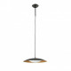 Suspension noire/or slim