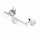 Spot noir mika 2 ampoules