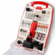 Coffret mini-ponceuse multifonctions 120 accessoires helloshop26 3401049