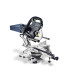 Scie à onglets radiale sans fil KAPEX KSC 60 EB-Basic - FESTOOL - Sans batterie, ni chargeur - 577775 