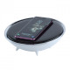 Lampe de table blanche techno   8.5 cm