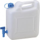 Bidon pour eau eco 12 ltr. Polyéthylène